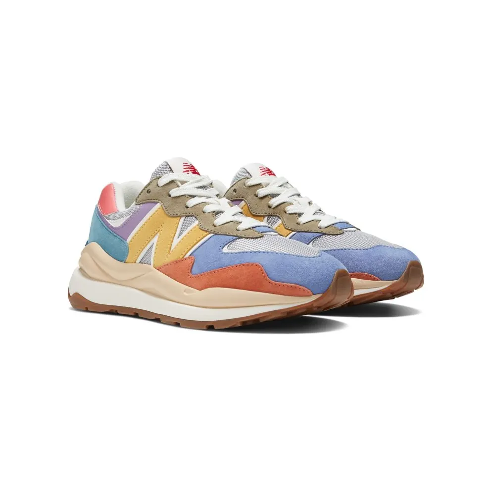 New Balance 57/40 Grey Blue Silver Purple (W5740GBA)
