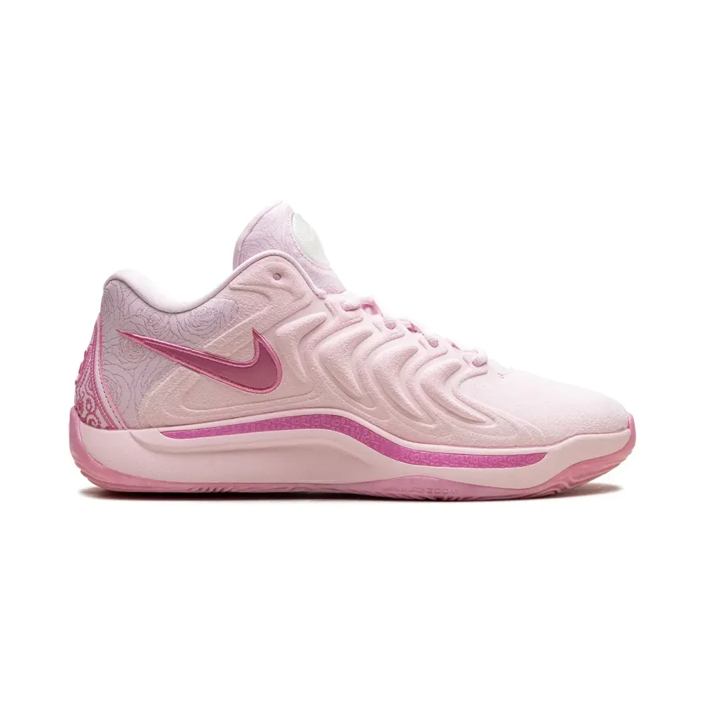 Nike KD17 Aunt Pearl sneakers – Rosa (FZ1518)