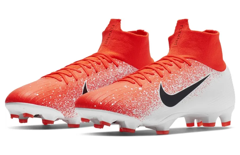 Nike Mercurial Superfly 6 Pro FG Bright Crimson