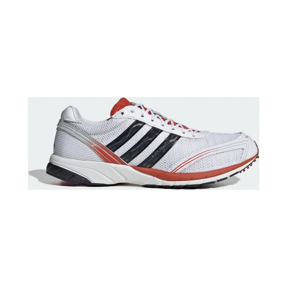 Adidas Adizero Adios OG Cloud White / Preloved Red / Core Black (JH9972)