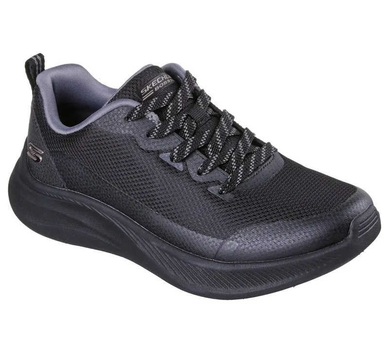 Skechers BOBS Sport Moda Flex Sneaker Black