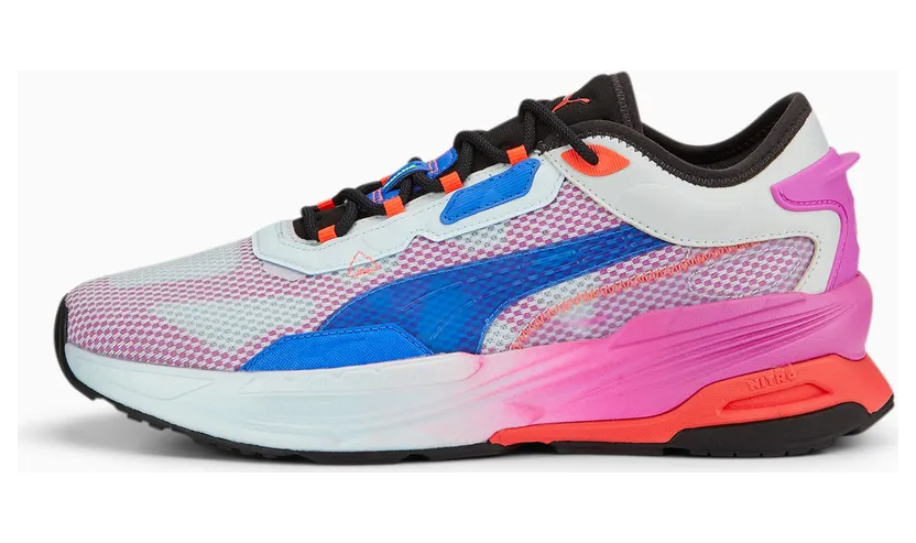 Puma Extent Nitro Ultraviolet Blauw/Roze/Rood (387500-01)