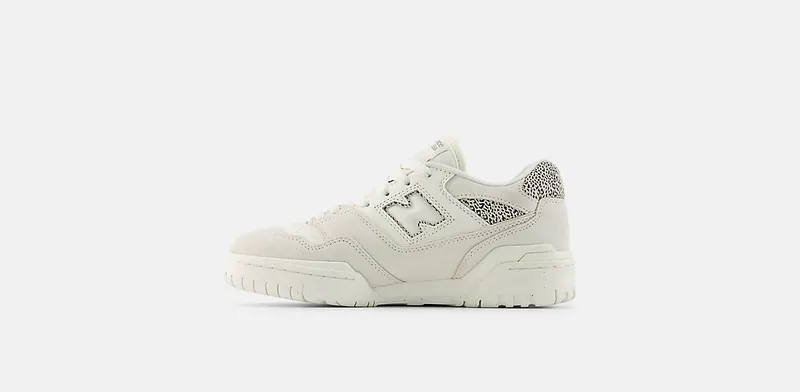 New Balance 550 (W) “White Leopard” (BBW550CN)