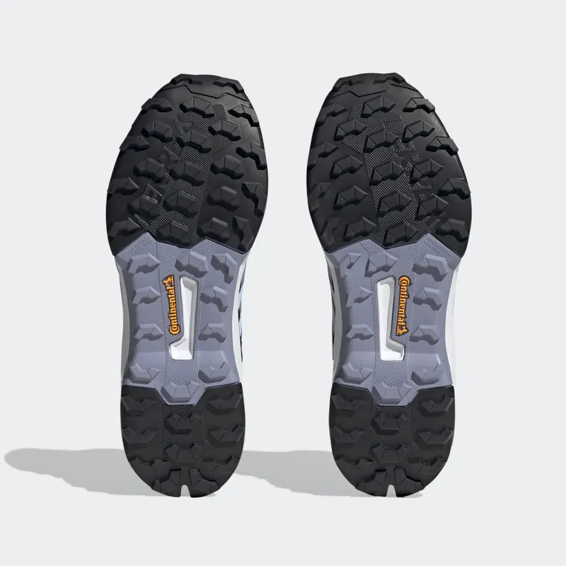 adidas Terrex AX4 Mid GORE-TEX Hiking Silver Violet / Blue Dawn / Core Black (HP7402)