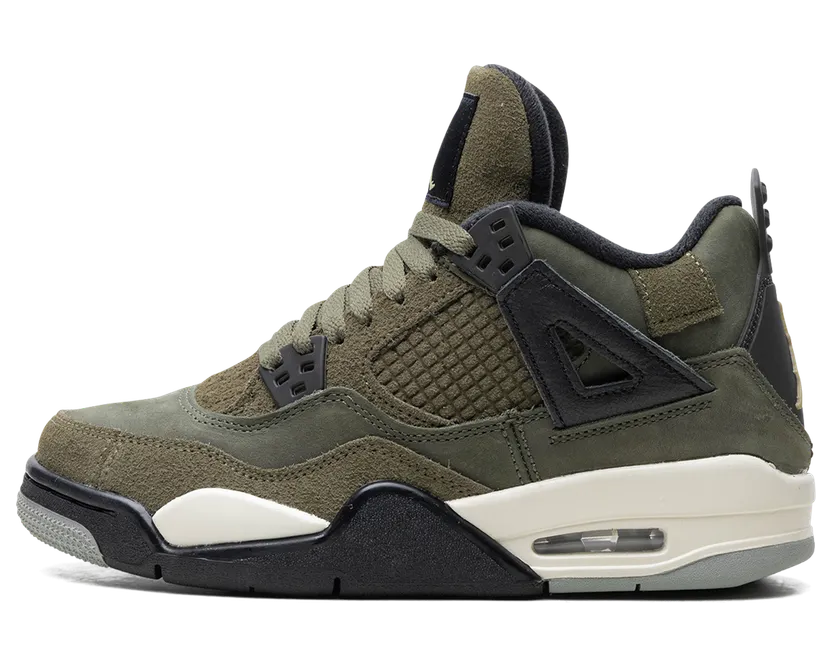Nike Air Jordan 4 Retro SE Craft Olive (FB9927-200)