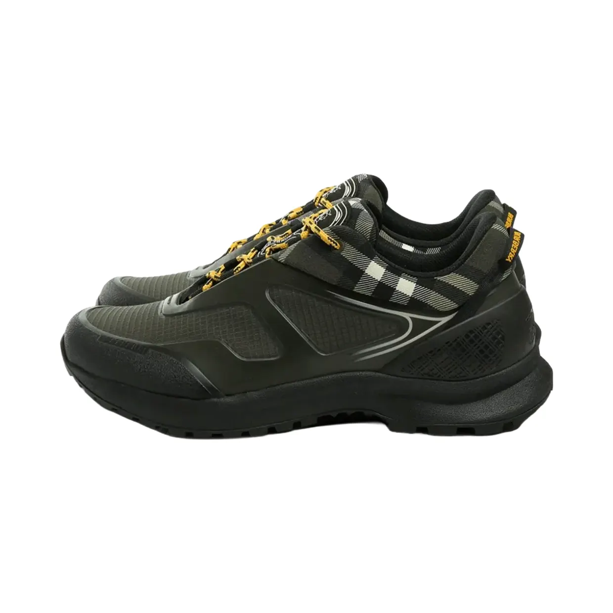 Burberry Check and Mesh Discover “Thicket Green” (8121521)