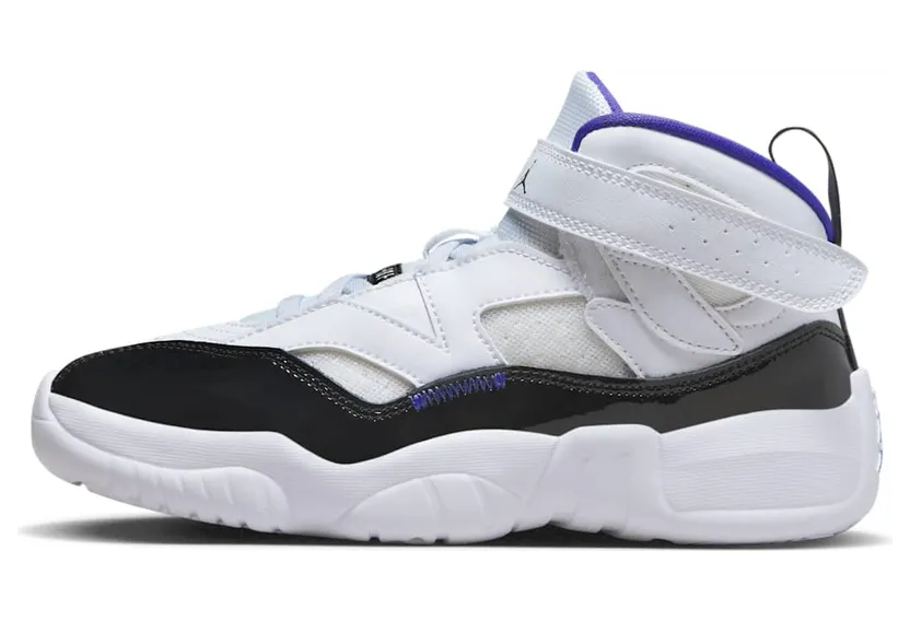 Jumpman Trey Twoen Wit (DQ8432-100)