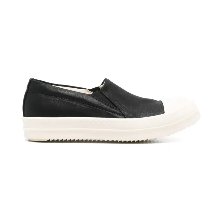 Rick Owens Drkshdw Boat “Black” (DS01E3804SCF)