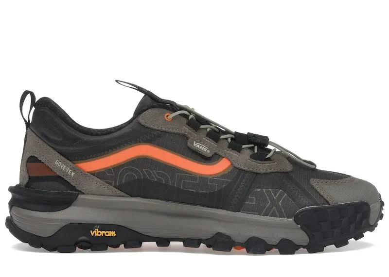 Vans MTE Crosspath XC Gore-Tex Black Orange (VN000DAMY8J)