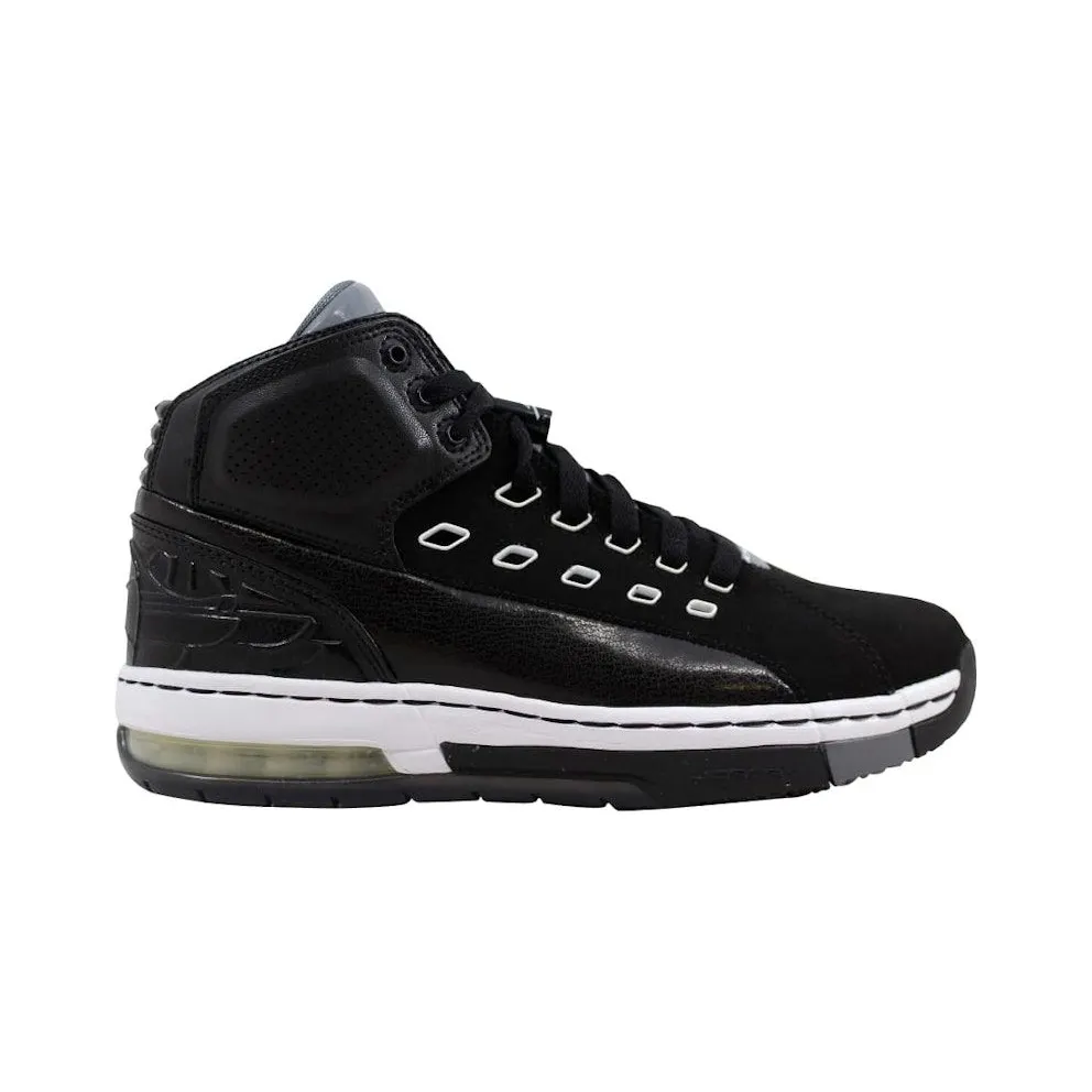 Jordan Ol School Black White Cool Grey (317223-013)