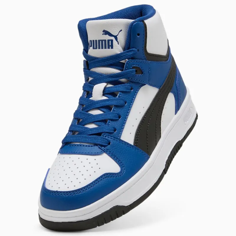 Puma Rebound Clyde Royal-PUMA Black-PUMA White (408800-03)