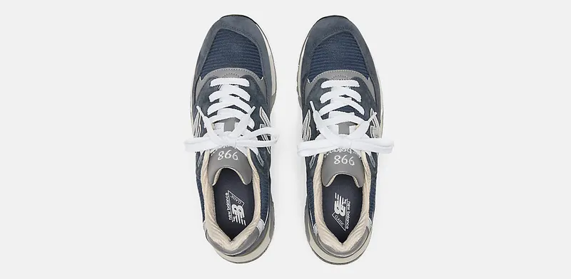 New Balance 998 “Made in USA – Navy” (U998NV)