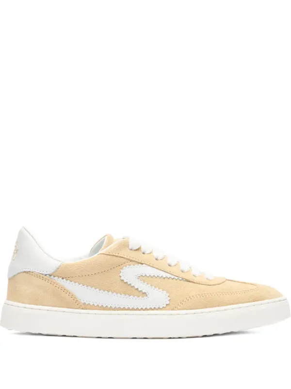 Stuart Weitzman Runaround – Beige (SK928DLFRUO)