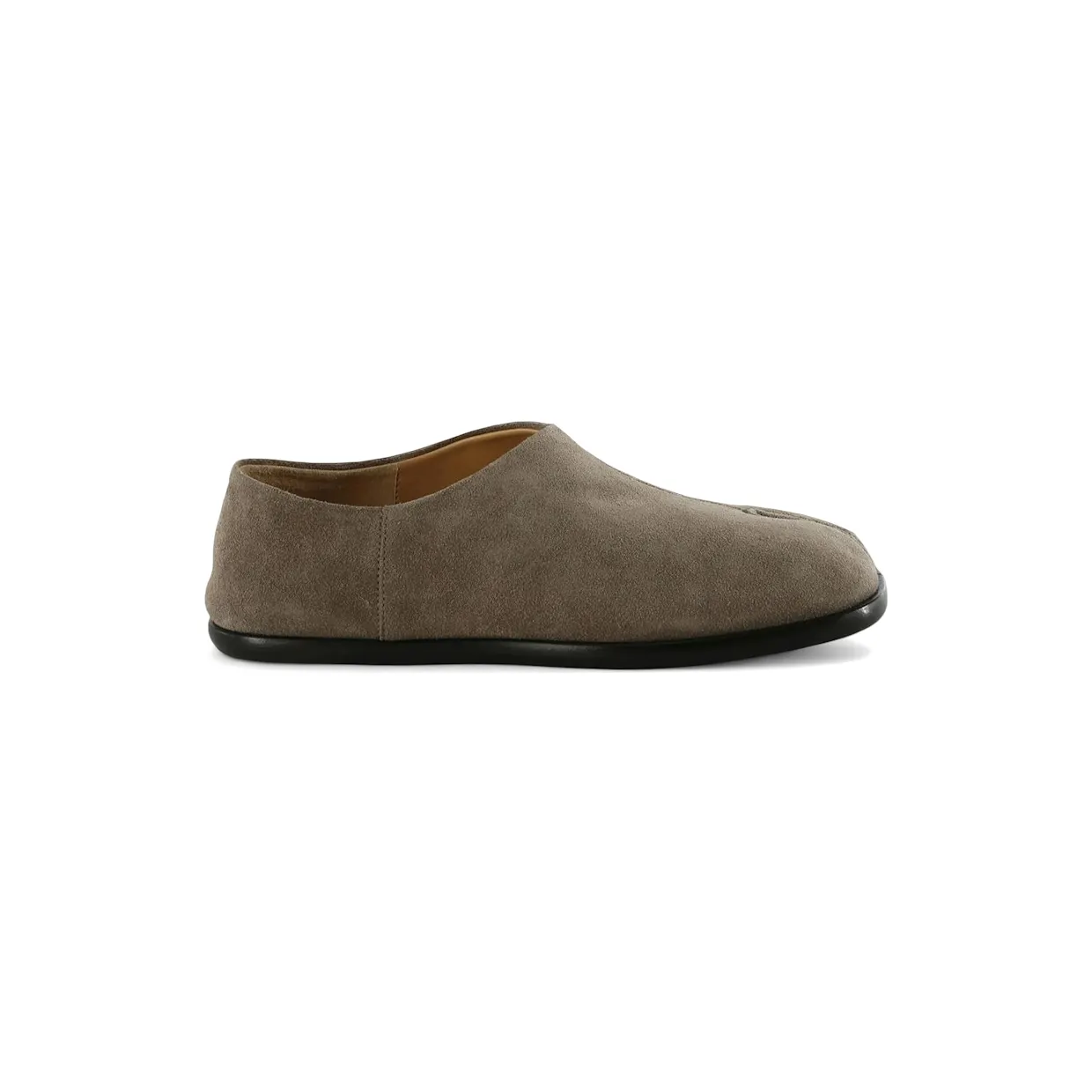 Maison Margiela Tabi Babouche Shoes Tan (S58WR0033 P7854 T2146)