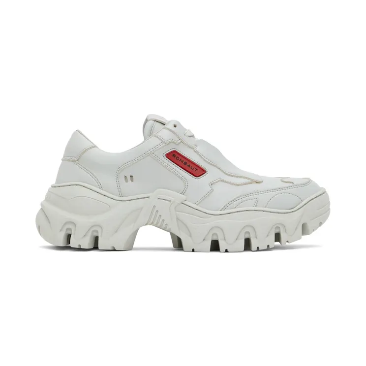 Rombaut SSENSE Exclusive Gray Boccaccio II Sneakers (S22-B-040)