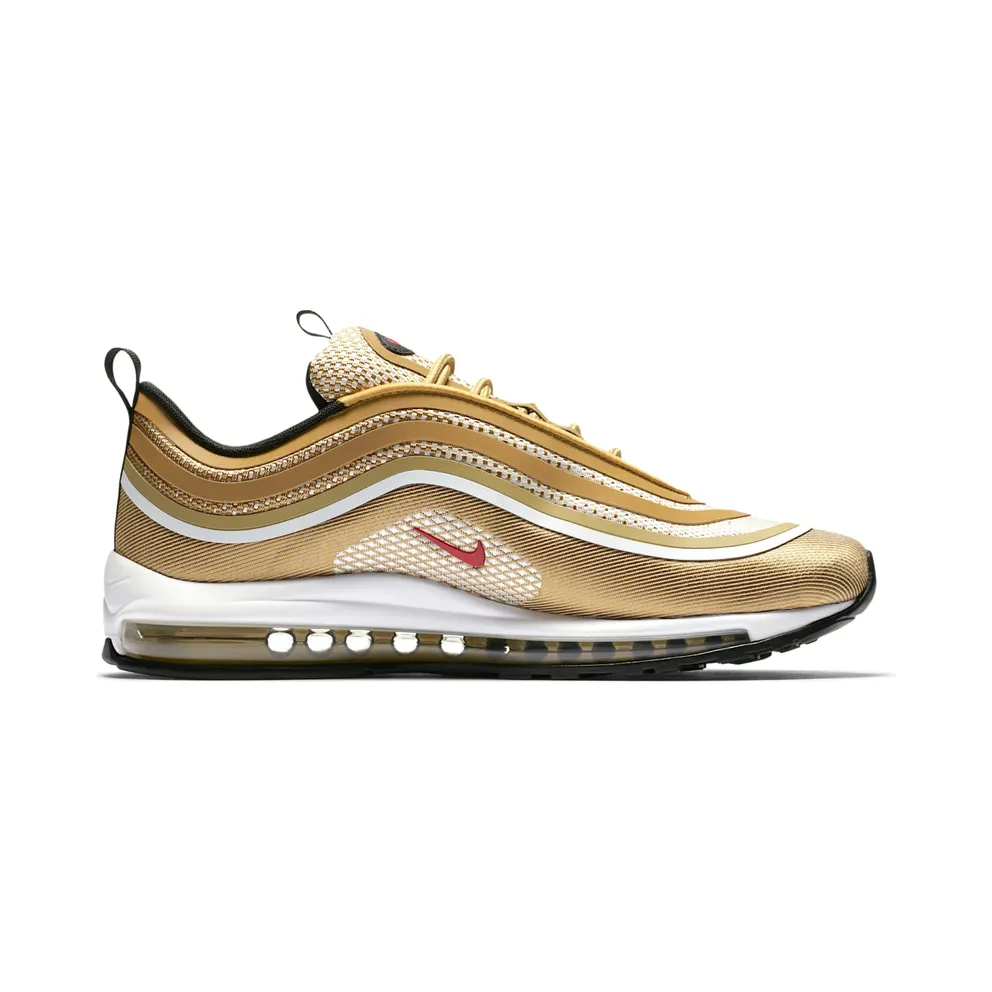 Nike Air Max 97 Ultra Metallic Gold Wmns 2017 (918356-700)