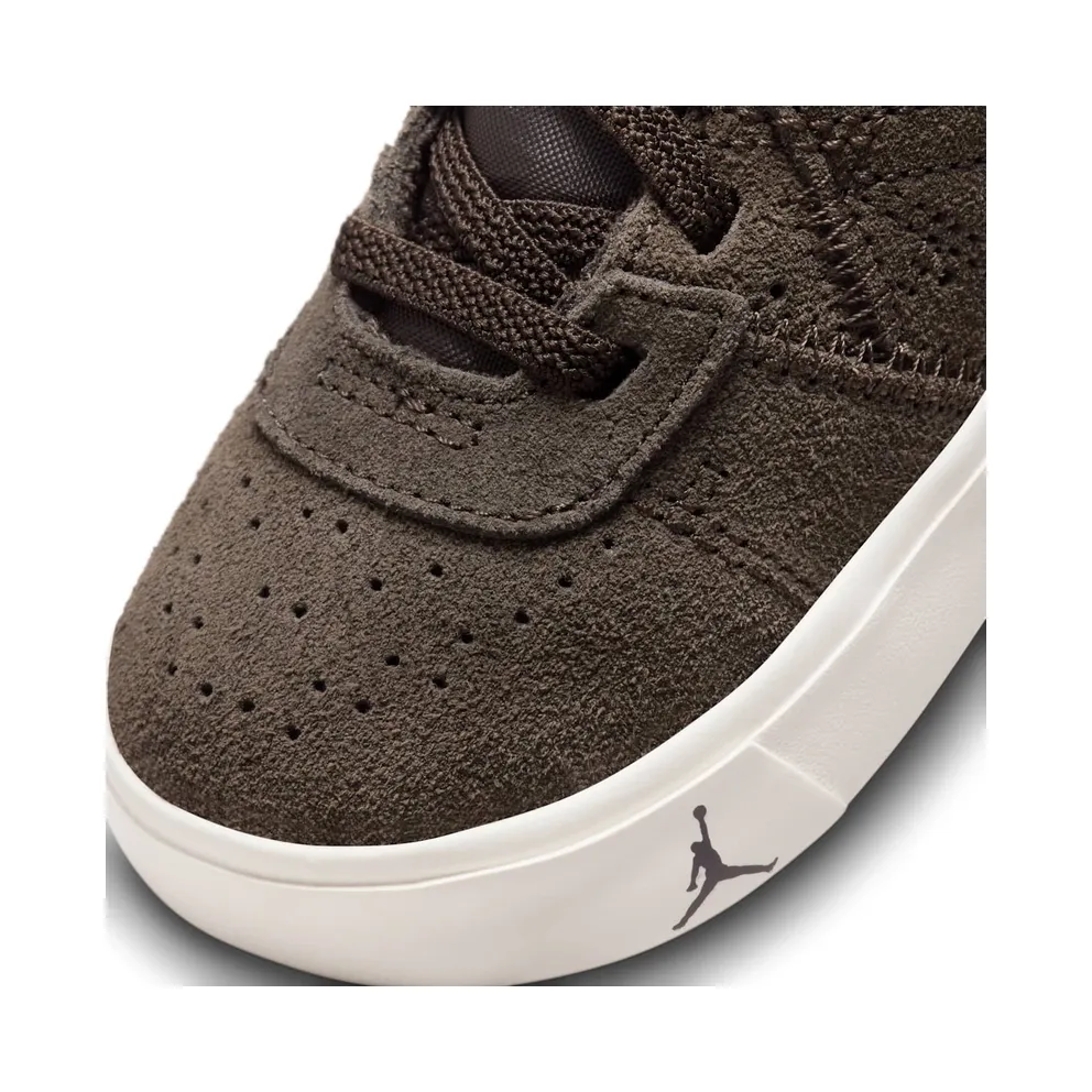 Jordan Series ES ALT Dark Chocolate University Red White Sail (DR6444-206)