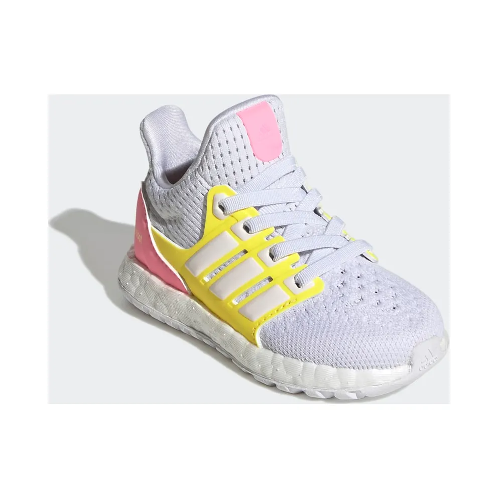 adidas Ultraboost 5.0 DNA Shoes Cloud White / Cloud White / Beam Pink (GZ5029)