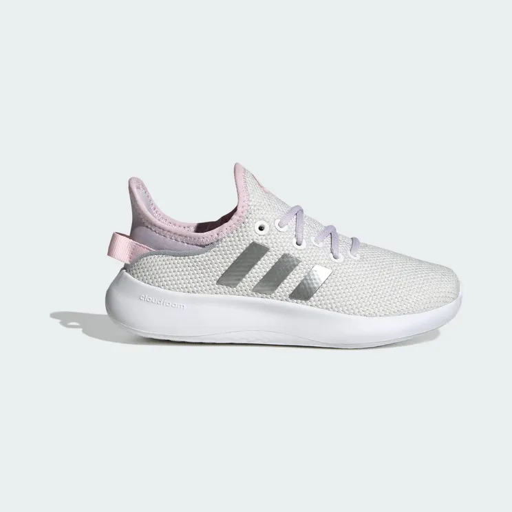 adidas Cloudfoam Pure Cloud White Silver Metallic Silver Dawn (IG2429)