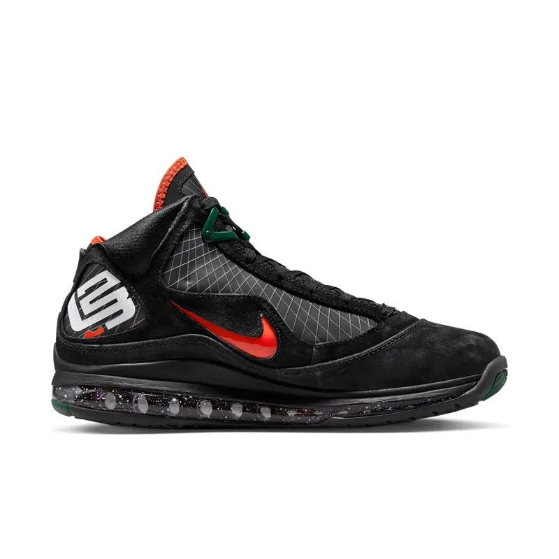 Nike LeBron 7 “Florida A&M” (DX8554-001)