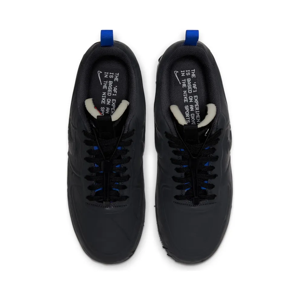 Nike Air Force 1 Experimental Black (CV1754-001)