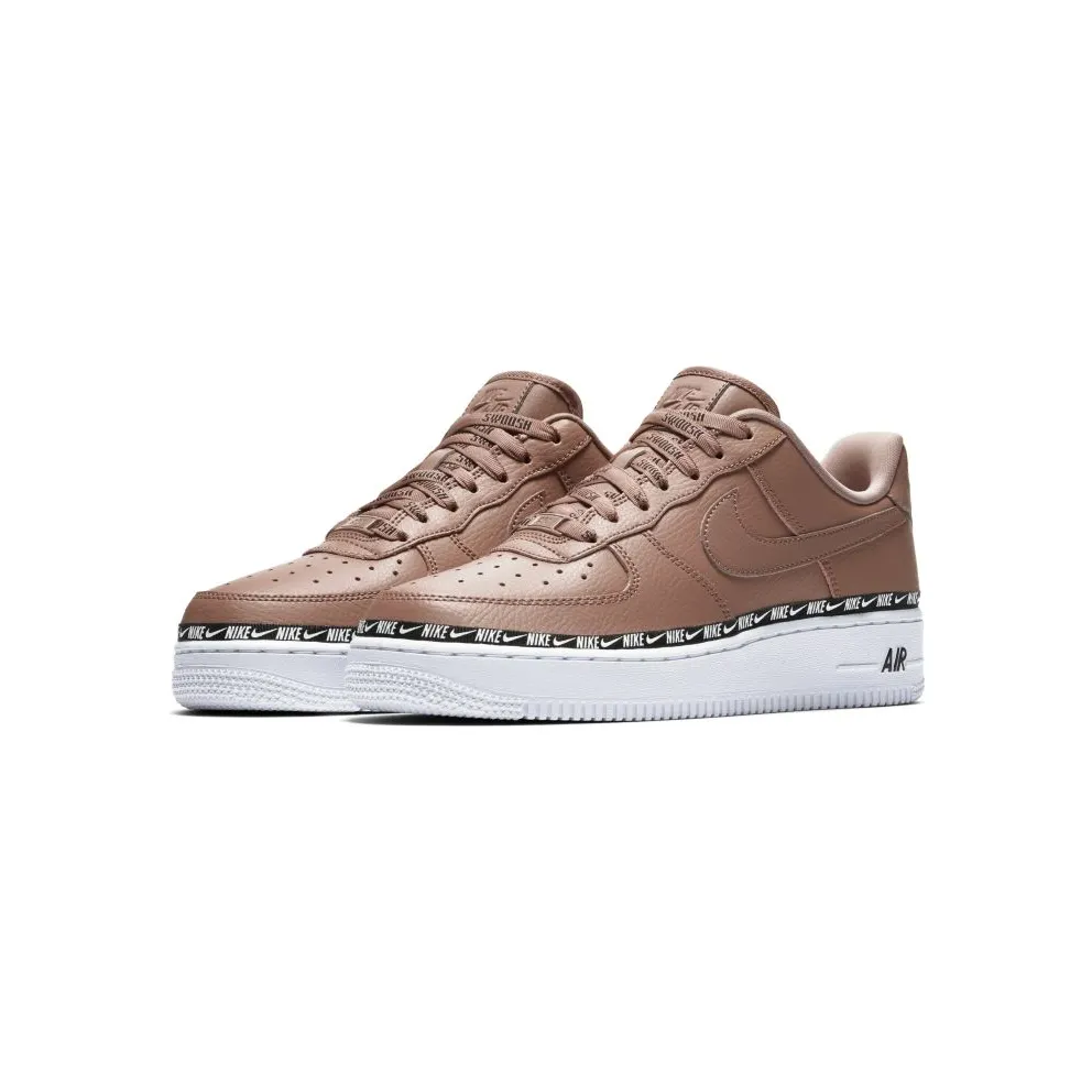 Nike Air Force 1 Low Ribbon Pack Desert Dust (W) Desert Dust/Black-White (AH6827-201)