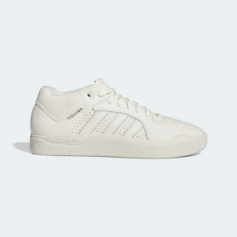 adidas Tyshawn Ivory / Ivory / Blue Bird (IE3134)