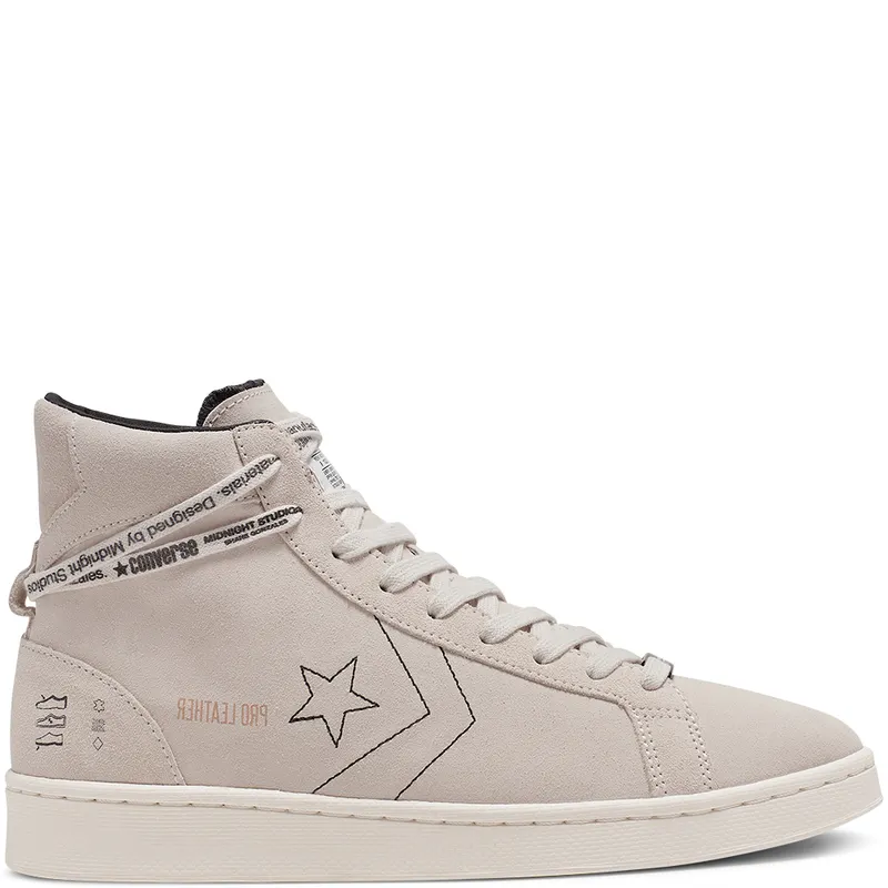 Converse Midnight Studios Pro Leather High Top (165630C)