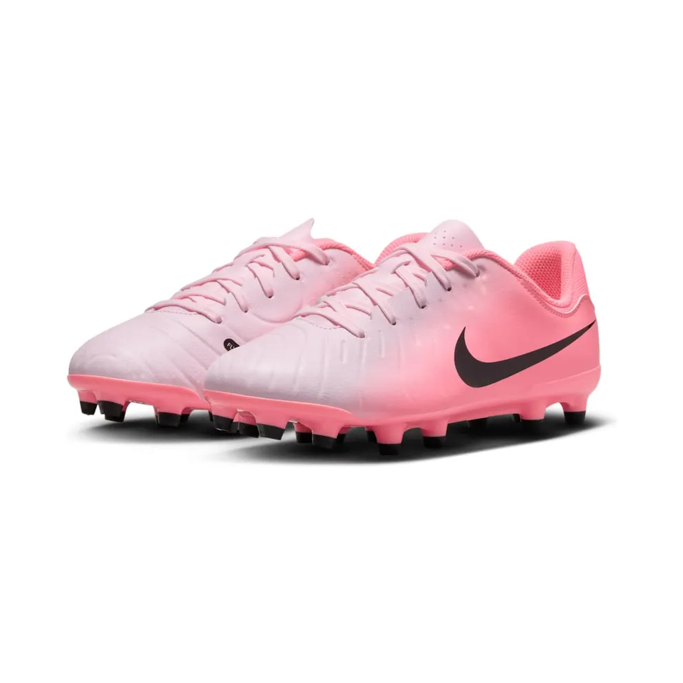 Nike Tiempo Legend 10 Academy MG Pink Foam Black (DV4348-601)