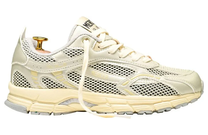 Mercer Amsterdam Mercer sneaker Beige (ME243001-101)