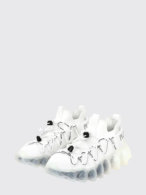 Plein Sport White (SACSUSC0432STE003N01)