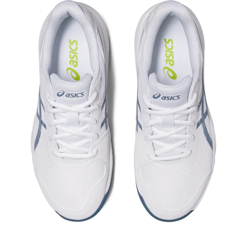 Asics GEL-GAME 9 GS White/Steel Blue (1044A052.101)