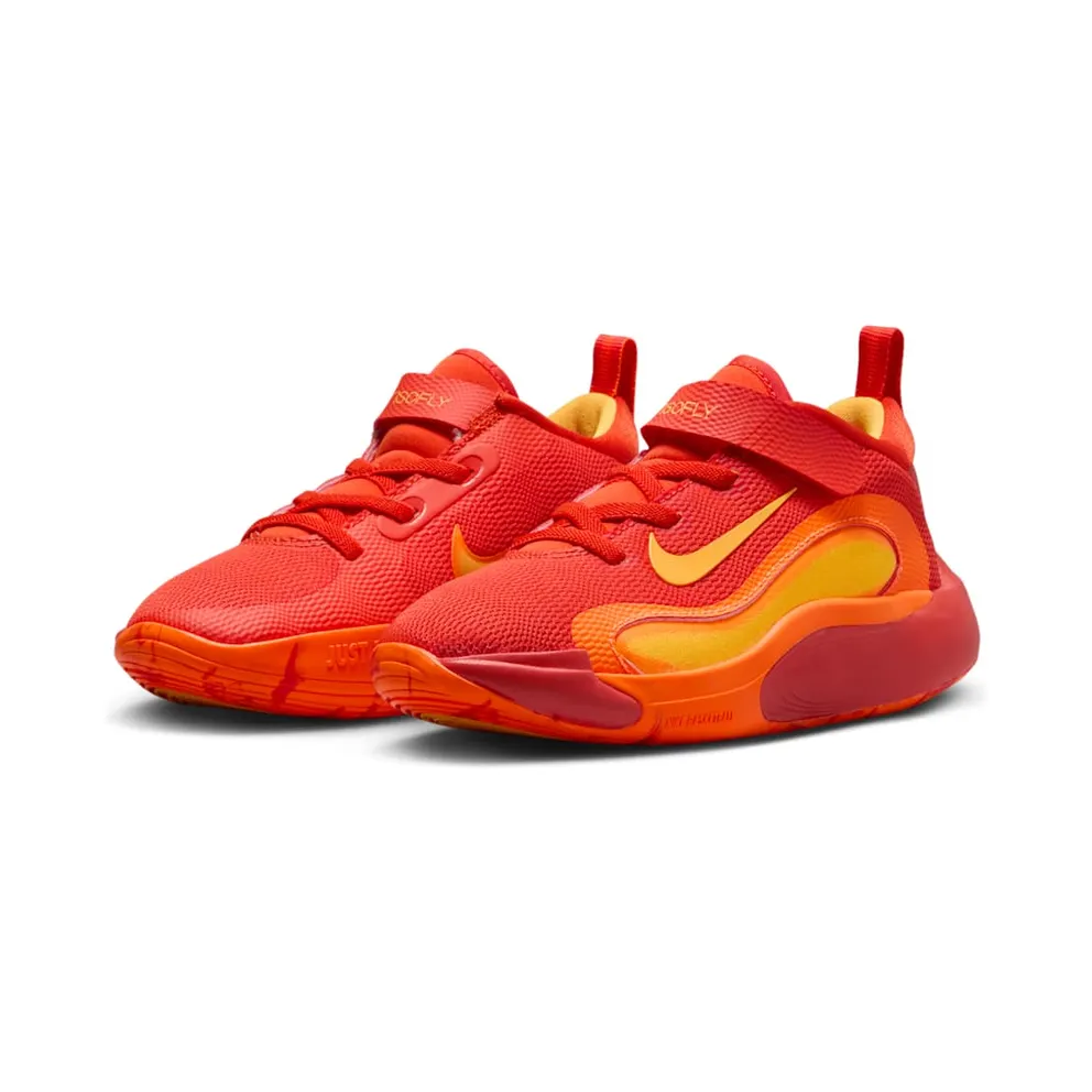 Nike IsoFly Team Orange Total Orange White Laser Orange (FQ7670-800)