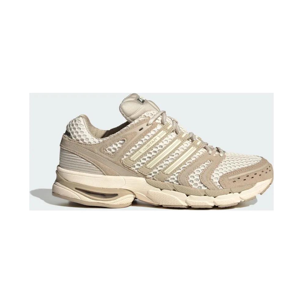Adidas ADISTAR CONTROL 5 Shoes Khaki Three / Alumina / Iron Metallic (LA1296)