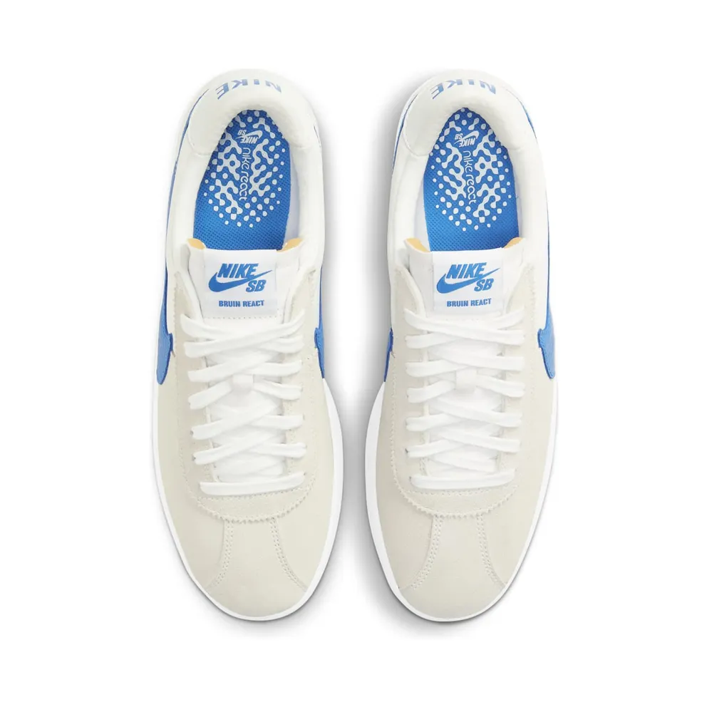 Nike SB Bruin React Skate White (CJ1661-100)