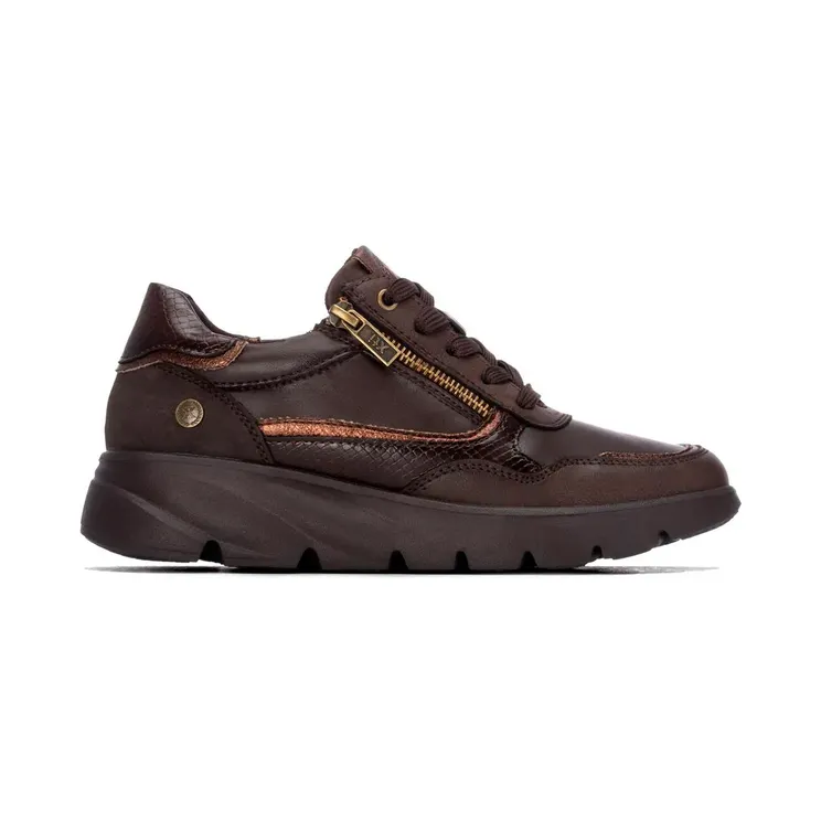 Xti 14611102 Schoenen 14611102-Brown