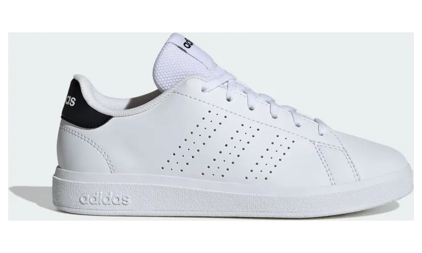Adidas Advantage Base 2.0 Kids Cloud White / Cloud White / Core Black (IH8123)