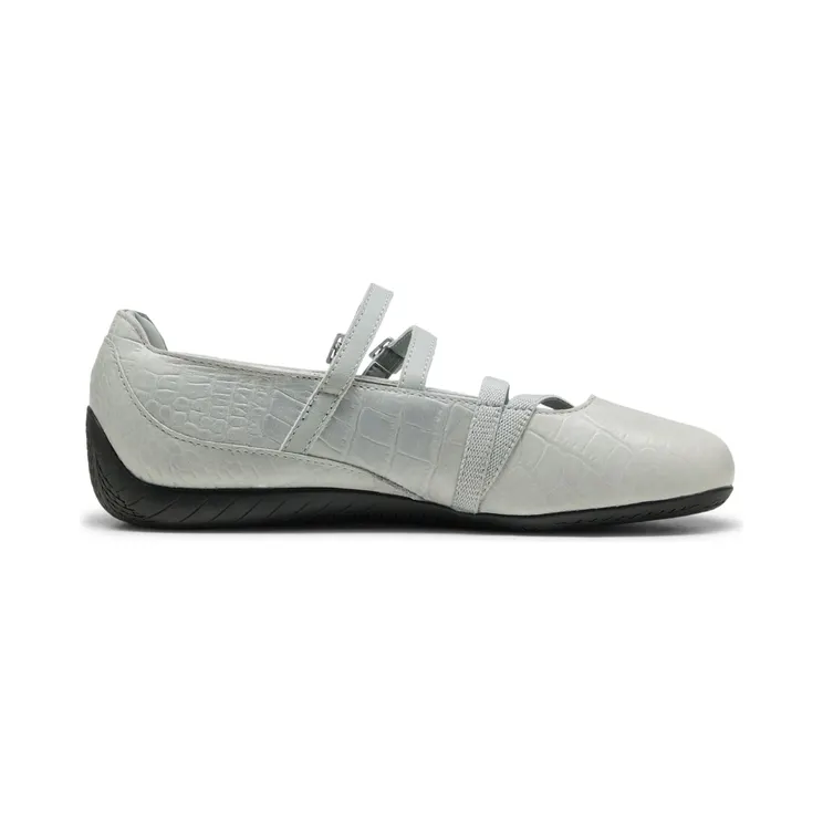 Puma SPEEDCAT BALLET CROC “Vapor Grey” (405327-02)