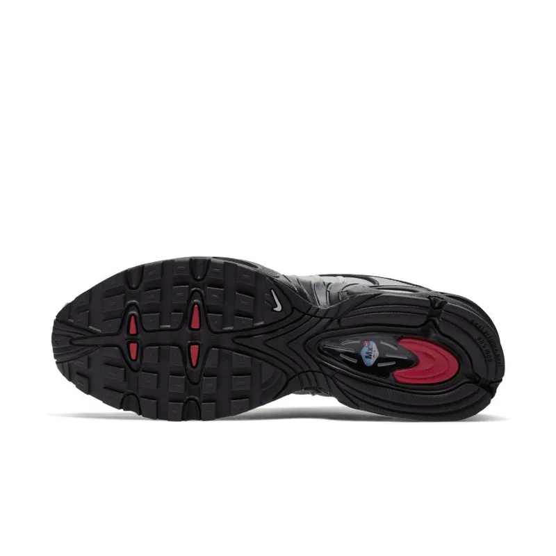 Nike Air Max Tailwind 4 Wolf Grey Black Wolf Grey/University Red-White-Black (AQ2567-006)