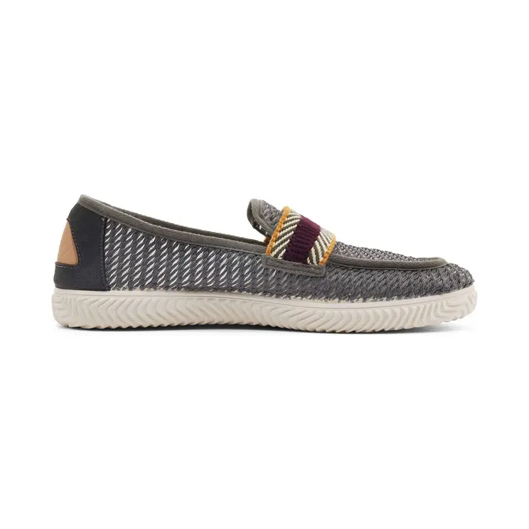 Duuo Shoes Grey (D387002)