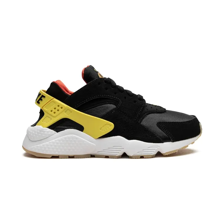 Nike Air Huarache Go the Extra Smile “Black” (DO5873)