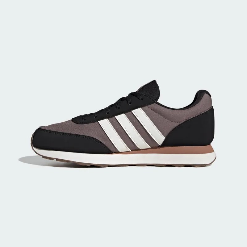 Adidas Run 60s 3.0 Earth Strata / Core White / Core Black (ID1859)