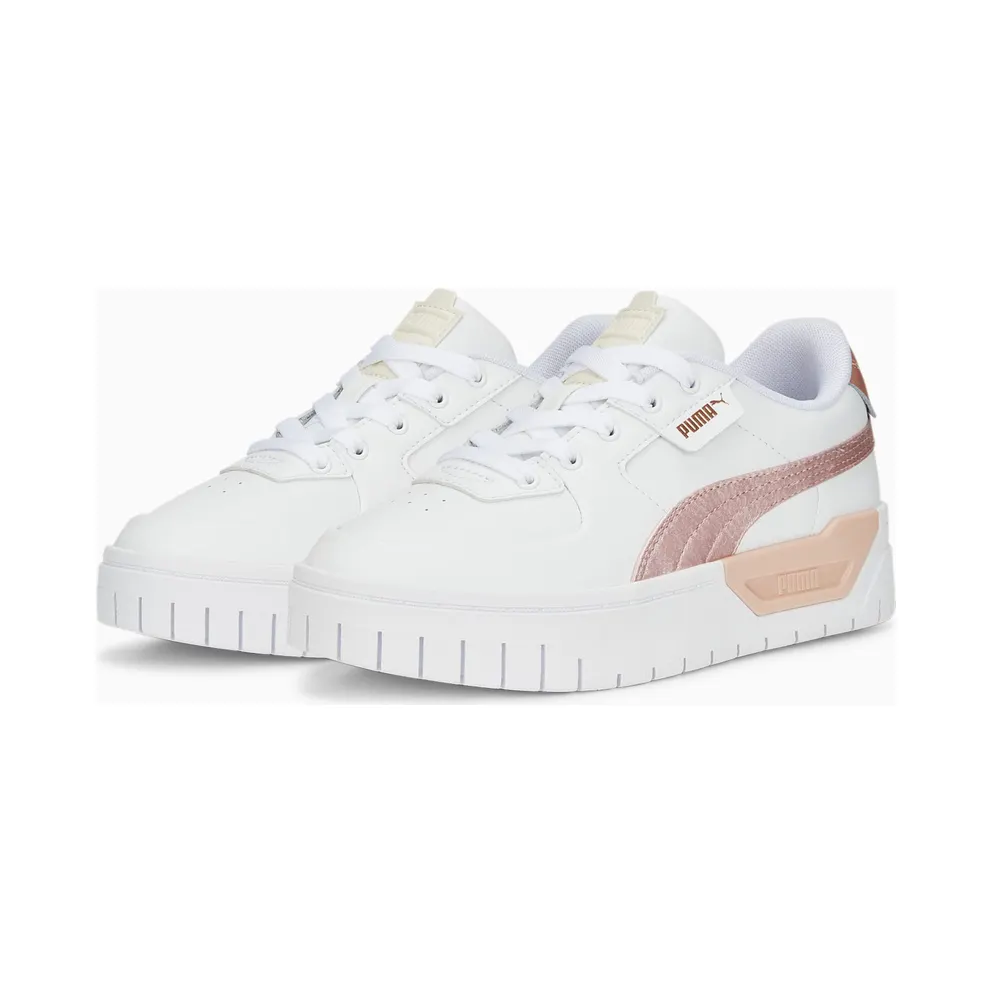 Puma Cali Dream Shiny Pack Gold/Pink/White (38607301)