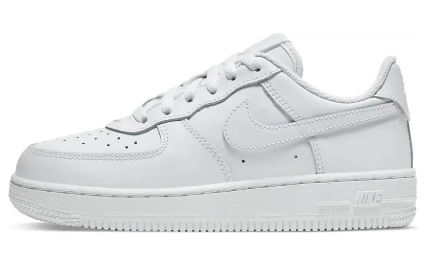 Nike Air Force 1 Low PS Triple White (314193-117)