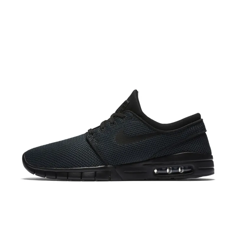Nike  SB Stefan Janoski Max Black Black/Black (631303-013)