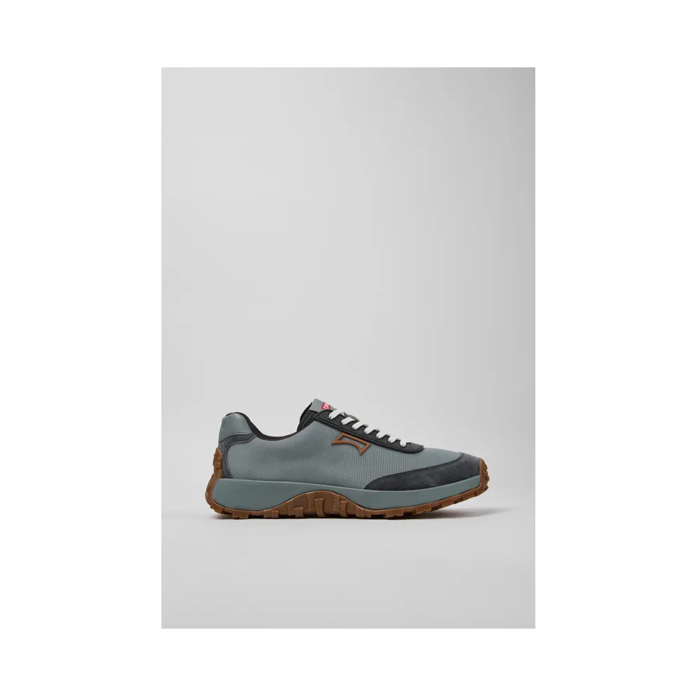 Camper sneaker Blue gemêleerd / Dark Grey (K100864-054)