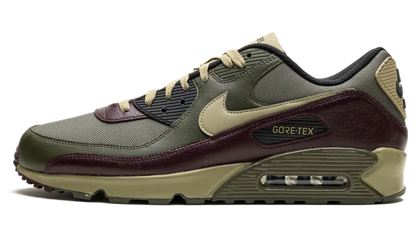 Nike Air Max 90 Gore-Tex “Medium Olive” (FD5810-200)