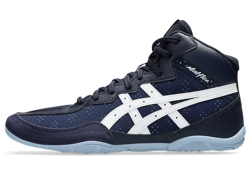 ASICS MATFLEX 8 “Midnight / White” (1081A068-400)