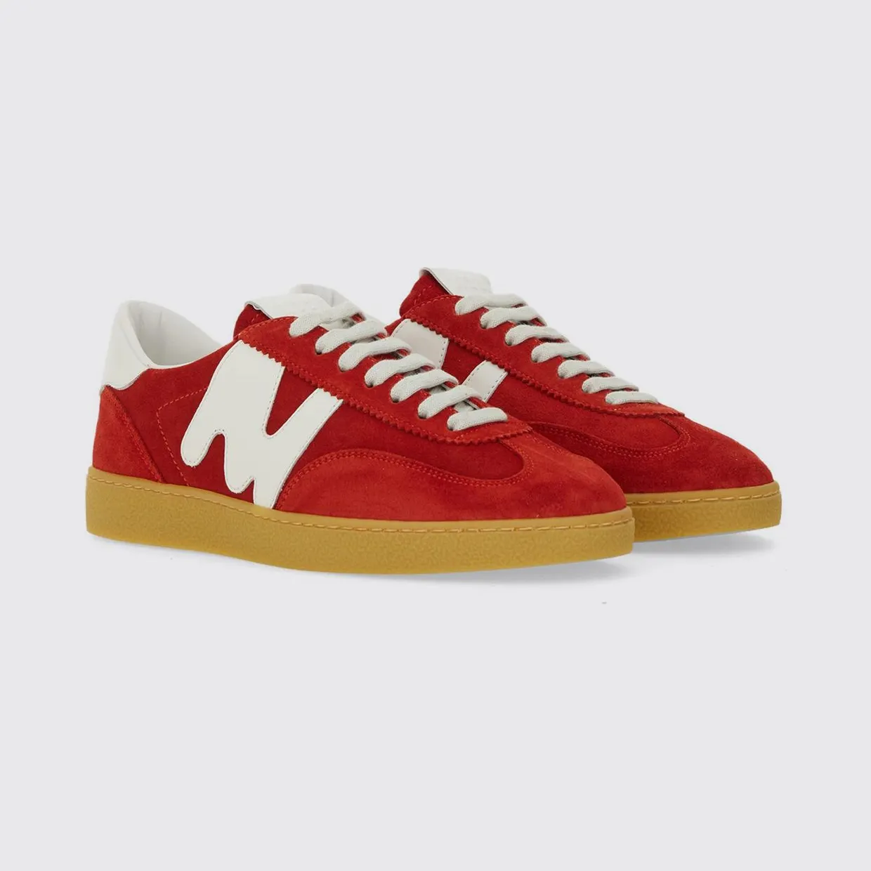 Msgm Sneakers Red (3841MDS02152218)