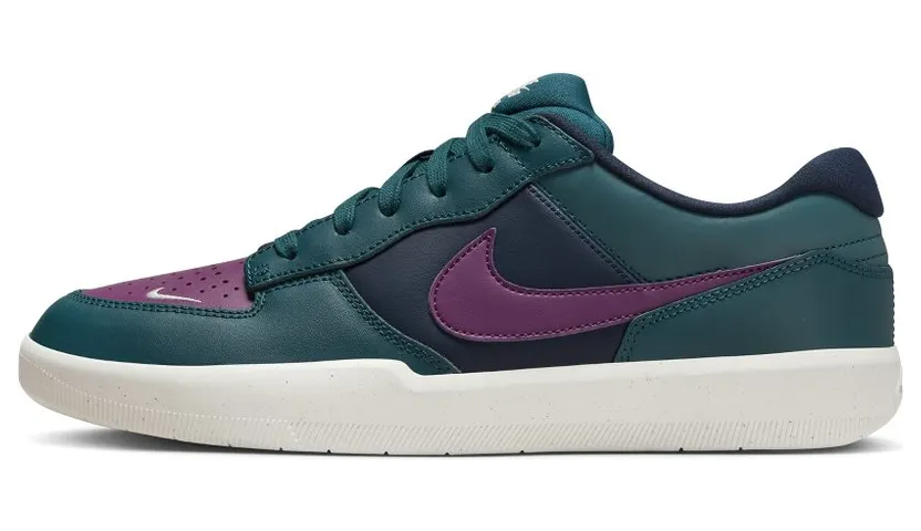 Nike SB Force 58 Premium Skateschoen Blauw (DH7505-401)
